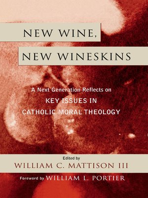 cover image of New Wine, New Wineskins